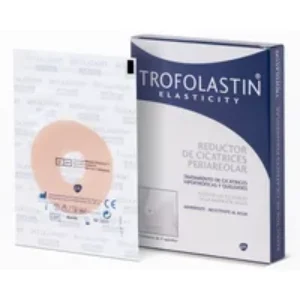 Trofolastin Scar Reducer Periareolar 3 Blisters Of 2 Dressings