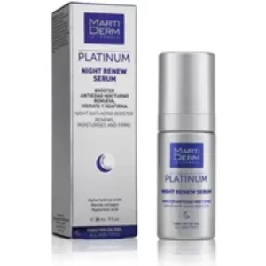 Martiderm Night Renew Serum 30ml