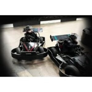 Junior Go-Karting Experience - 25 Laps at Full Throttle Raceway
