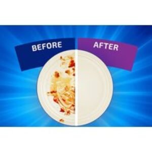 Finish Powerball Dishwasher Tablets - Streak-Free