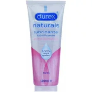 Durex Naturals Senitive Gel Intimate 100ml