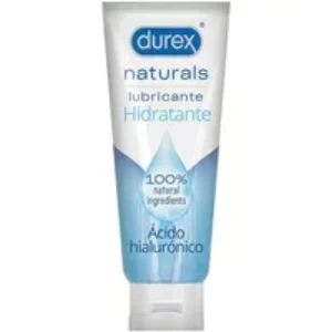 Durex Naturals Moisturizing Hyaluronic Acid Gel Intimate 100ml