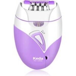 Electric USB Portable Hair Removal Epilator - Sleek & Efficient | Wowcher
