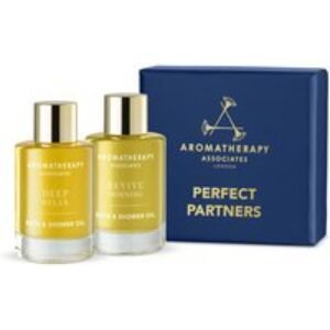 Aromatherapy Associates Perfect Partners Duo (2x9ml)
