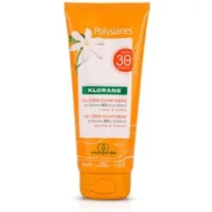 Klorane Polysianes Sublime Spf30 Sun Cream Gel 200ml