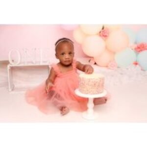 Cake Smash & Splash Photo Session at Wink Photography | Wowcher