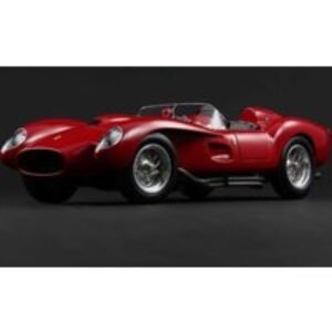 Supercar Driving Experience: Ferrari 250 Testa Rossa - 3 Miles