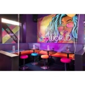 3 Cocktails with Upgrade at Pop World - Leeds | Wowcher