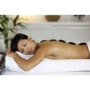 Hot Stone Massage - 60 Minutes at Sandra Paul Emille