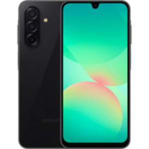 Samsung Galaxy A26 Dual SIM (256GB Black) at Â£0 on Pay Monthly Unlimited (24 Month contract) with Unlimited mins & texts; Unlimited 5G data. Â£21.99 a month.