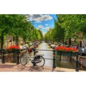 4* Amsterdam City Break with Award Winning Hotel & Return Flights | Wowcher