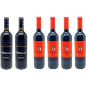 Luxury Wine Gift Hamper Bundle | Wowcher