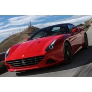 Supercar Driving Experience: 3 Miles in a Ferrari California T with U Drive Cars - 23 Locations