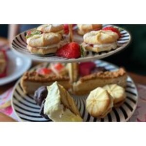 Afternoon Tea for 2 - Southend on Sea | Wowcher