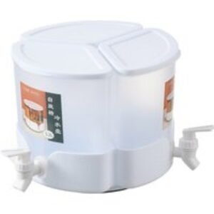 Drink Dispenser with Refillable Tap - 3 Options | Wowcher