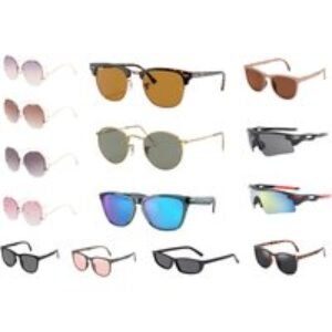 Sunglasses Mega Mystery Box | Wowcher