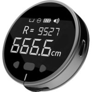 8-in-1 Digital Measuring Tape for Smartphones - Universal Phone Accessory