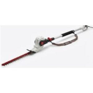 Eckman Extendable Telescopic Hedge Trimmer with Adjustable Head | Wowcher