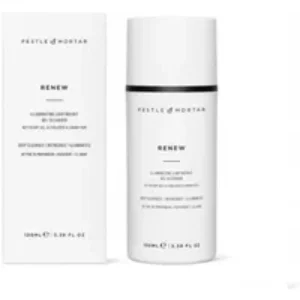 Pestle And Mortar Renew Gel Cleanser 100ml