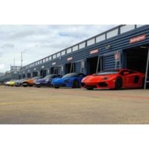 Junior Supercar Driving Experience - Up To 9 Miles