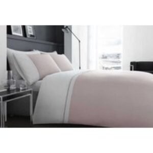 Luxury Cotton Rich Duvet Set - Soft