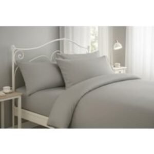 Luxury 300 Thread Count Cotton Duvet Set - Soft