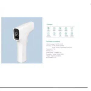 Infrared Thermometer Contactless
