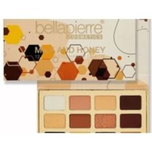 Milk and Honey Eyeshadow Bundle - 12-Pan Powder Palette