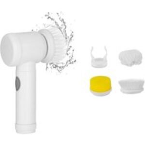 3-in-1 Cordless Electric Cleaning Brush - Multi-Surface