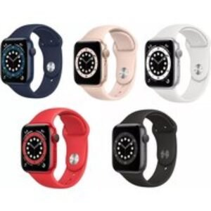 PRICE DROP! Apple Watch Series 5 or 6 - Smart Fitness Tracker With GPS