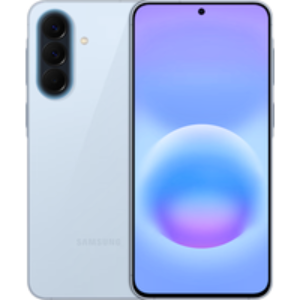 Samsung Galaxy A57 Dual SIM (256GB Awecome Icyblue) at Â£0 on Pay Monthly 10GB (24 Month contract) with Unlimited mins & texts; 10GB of 5G data. Â£23.99 a month.