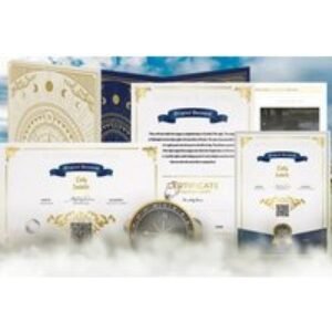 Decorative “Lord” & “Lady” Titles for One