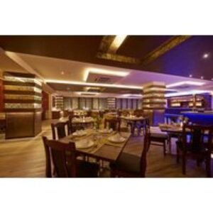 BYOB Indian Dining Experience for Two at SarpN Restaurant