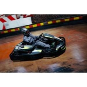Indoor Go Karting Experience - Raceview Karting