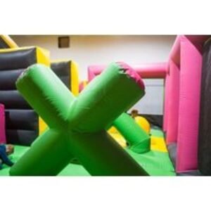 2-Hour Bounce Session at Bridlington Forum Bounce Park for Ages 4-15 | Wowcher