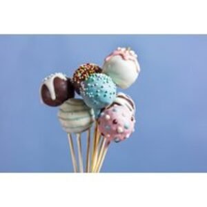 Creative Cake Pop Decorating Online Course - CPD Certified | Wowcher