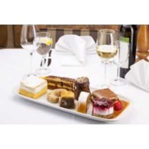 Bottle of Prosecco & Cake for Two at The Jazz House | Wowcher