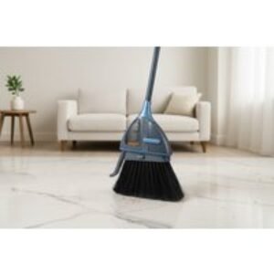 2-in-1 Cordless Broom with Built-In Vacuum | Wowcher