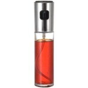 Portable Glass Oil Spray Bottle | Wowcher