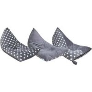 Children's Canvas Toy Storage Bean Bag - Extra Large