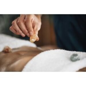 30-Minute Crystal Therapy Healing & Chakra Balancing at Calm Reflex - 3 Birmingham Locations | Wowcher