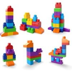 Kids' 88pc Creative STEM Building Blocks Set - Ages 3+