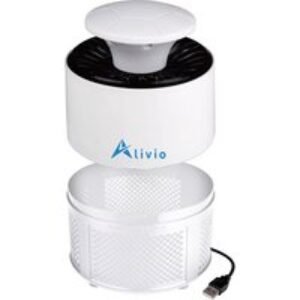 Alivio Bug Zapper Portable USB UV Mosquito Lamp | Wowcher