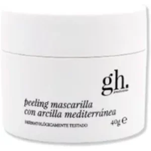 GH Peeling Mask With Mediterranean Clay 40g