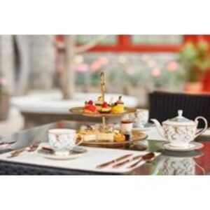 Afternoon Tea for 2 or 4 People - Warrington | Wowcher