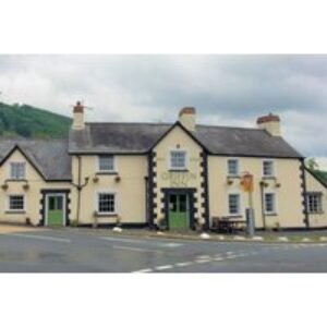 Brecon Hotel Stay for 2: Breakfast
