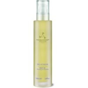 Aromatherapy Associates De-Stress Body Oil (100ml)