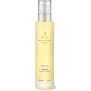 Aromatherapy Associates Relax Body Oil (100ml)