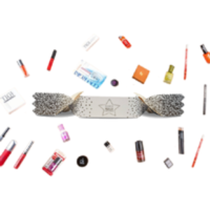 5pc Branded Makeup Christmas Cracker | Wowcher