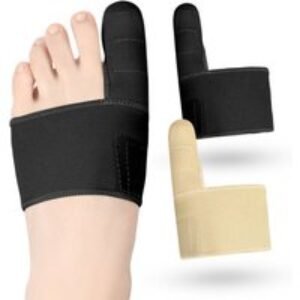 Epitact Orthopaedic Bunion Corrector Sleeve - 2 Pack | Wowcher